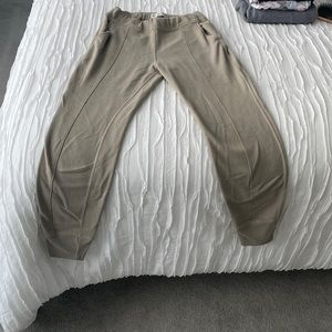 Super soft Abercrombie jogger sweatpants!